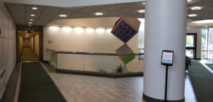 Greenway Plaza Interior