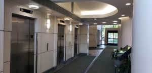 Greenway Plaza Elevators