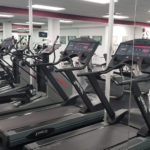 Greenway Plaza Cardio Machines