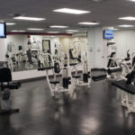 Greenway Plaza Gym