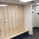 Greenway Plaza Locker Room